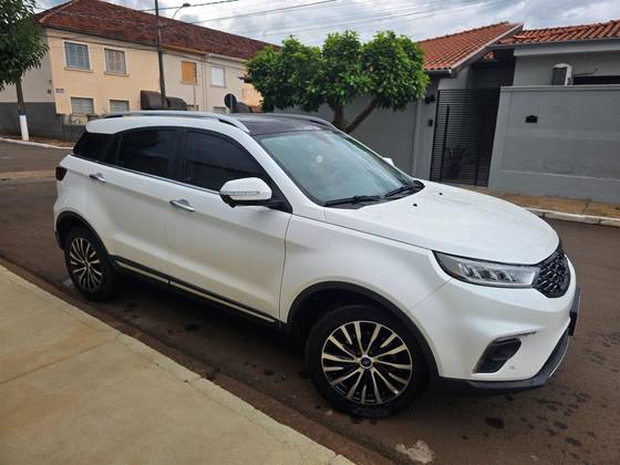 FORD TERRITORY 1.5 ECOBOOST GTDI GASOLINA TITANIUM AUTOMÁTICO FORD TERRITORY 1.5 ECOBOOST GTDI GASOLINA TITANIUM AUTOMÁTICO